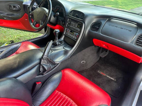 2004 Chevrolet Corvette Z06