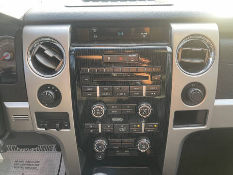 2010 Ford F-150 Lariat