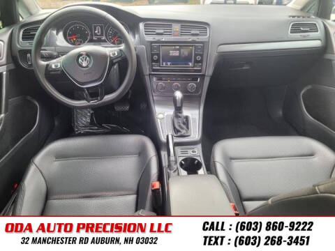 2020 Volkswagen Golf TSI