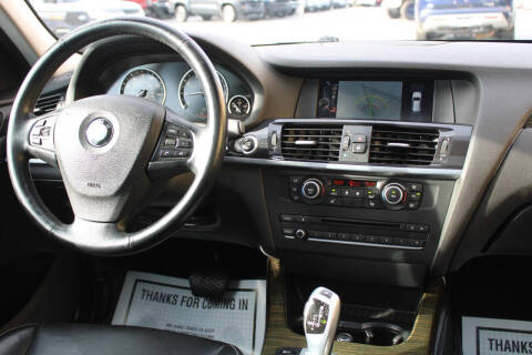 2014 BMW X3 xDrive28i