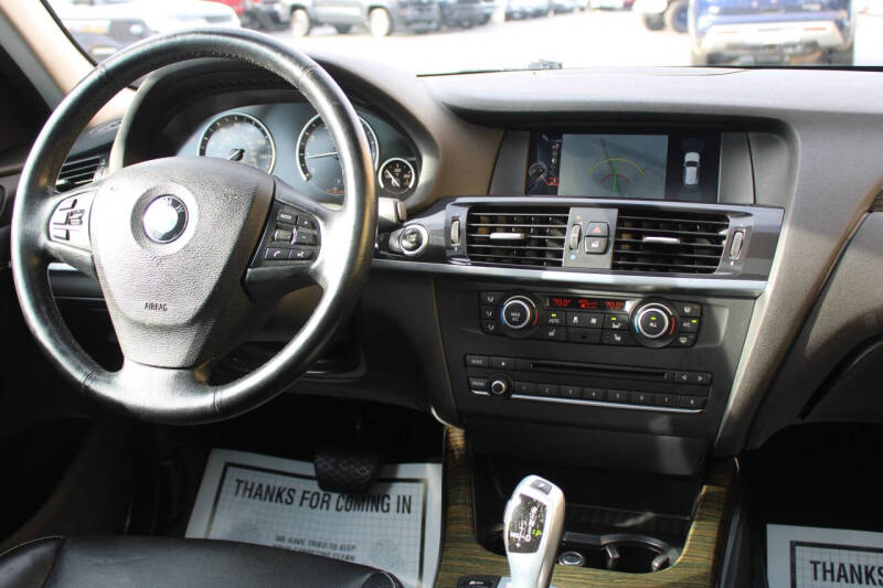 2014 BMW X3 xDrive28i