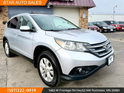 2014 Honda CR-V EX-L