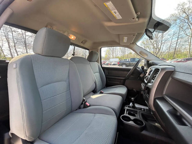 2014 RAM 2500 Tradesman