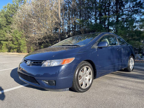 2007 Honda Civic for sale at El Camino Auto  Sales Norcross - El Camino Auto Sales Norcross in Norcross GA