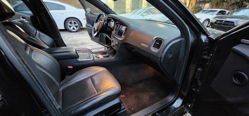 2018 Dodge Charger GT