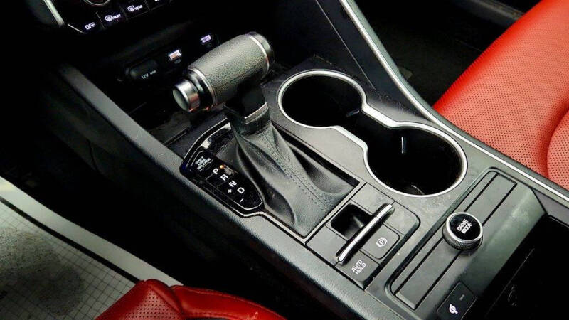 2022 Kia K5