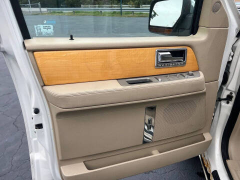 2008 Lincoln Navigator