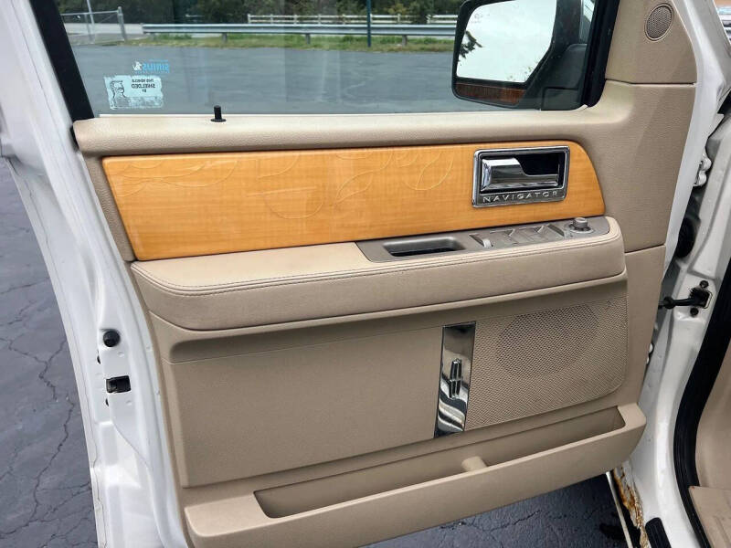 2008 Lincoln Navigator