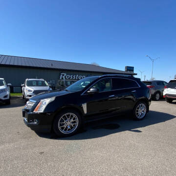 2013 Cadillac SRX Premium Collection