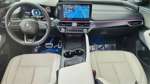 2024 Acura ZDX A-SPEC