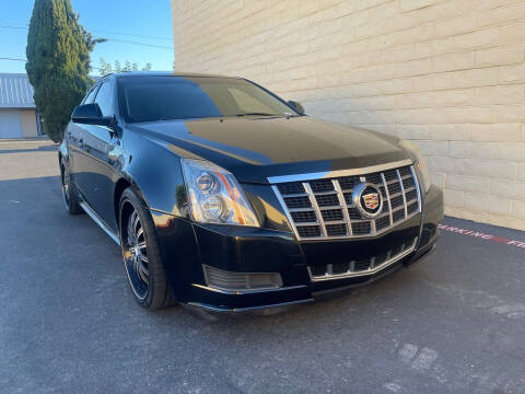 2013 Cadillac CTS for sale at Cars To Go in Sacramento CA