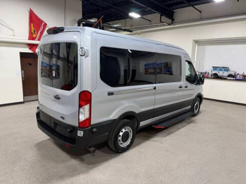 2020 Ford Transit