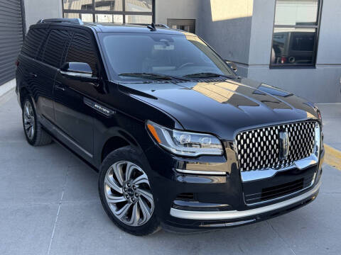 2022 Lincoln Navigator Reserve