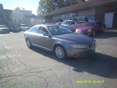 2012 Volvo S80 for sale at Winchester Auto Sales in Winchester KY