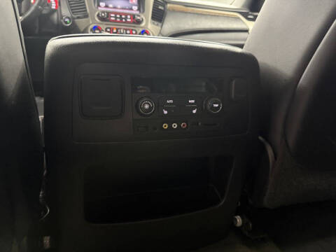 2015 GMC Yukon XL Denali