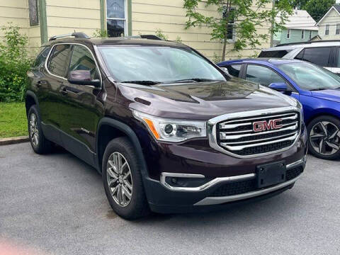2018 GMC Acadia SLE-2