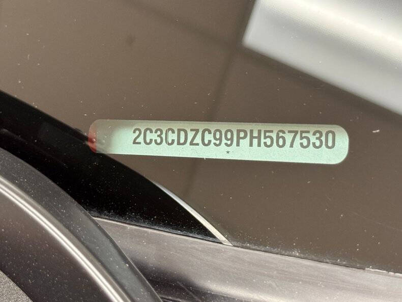 2023 Dodge Challenger