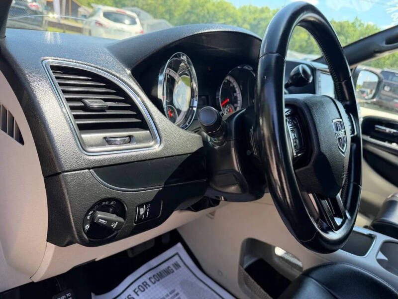 2020 Dodge Grand Caravan SXT
