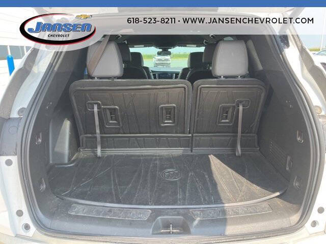 2023 Buick Enclave Essence