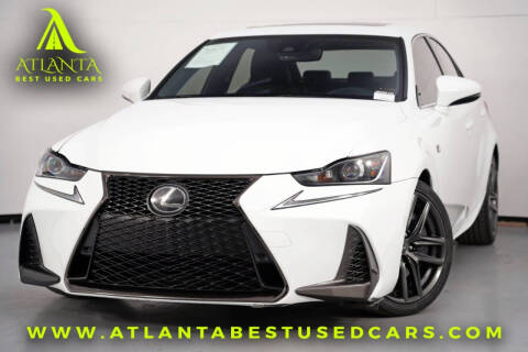 2018 Lexus IS 300
