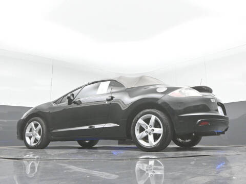 2009 Mitsubishi Eclipse Spyder GS