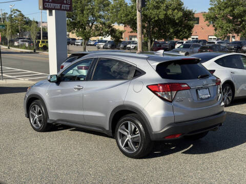 2022 Honda HR-V EX