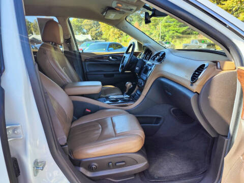 2016 Buick Enclave Leather