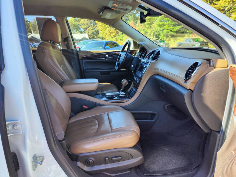 2016 Buick Enclave Leather