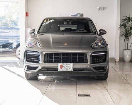 2021 Porsche Cayenne GTS