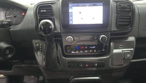2025 RAM ProMaster