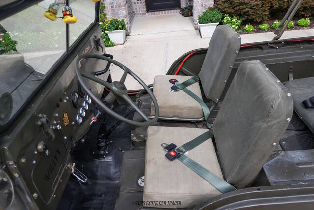 1958 Jeep CJ-5