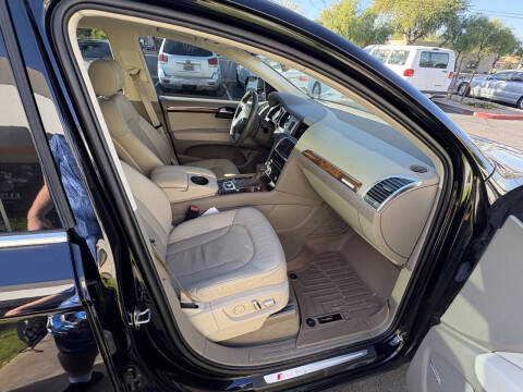 2014 Audi Q7 3.0T quattro S line Prestige