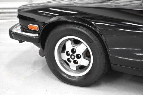 1984 Jaguar XJ-Series XJS