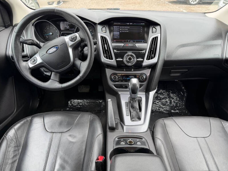 2014 Ford Focus Titanium