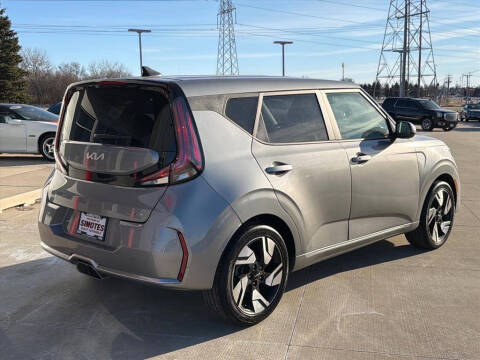 2023 Kia Soul GT-Line
