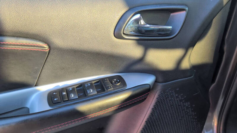 2019 Dodge Journey GT