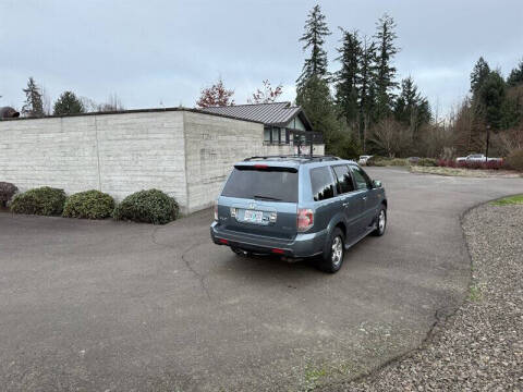 2007 Honda Pilot EX-L w/Navi