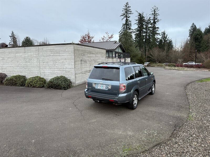 2007 Honda Pilot EX-L w/Navi