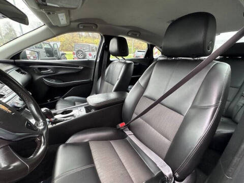 2017 Chevrolet Impala LT