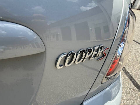 2012 MINI Cooper Coupe S