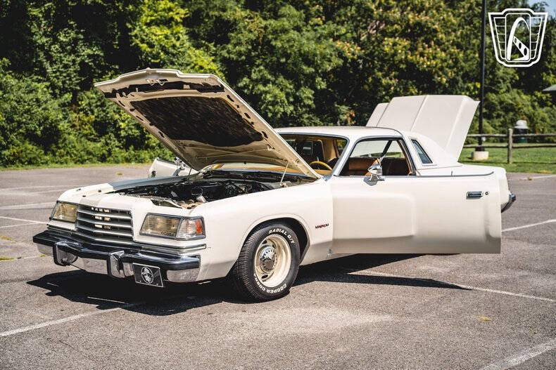 1978 Dodge Magnum