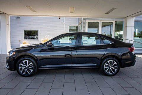 2026 Volkswagen Jetta S