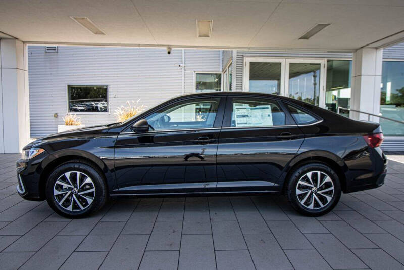 2026 Volkswagen Jetta S