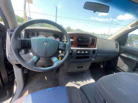 2006 Dodge Ram 1500 SLT