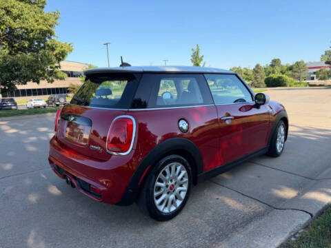 2015 MINI Hardtop 2 Door Cooper S