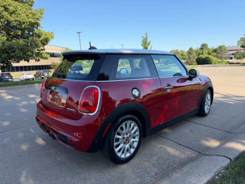 2015 MINI Hardtop 2 Door Cooper S