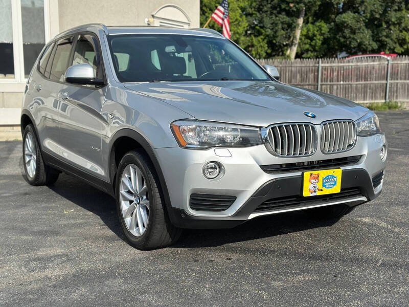 2017 BMW X3 xDrive28i