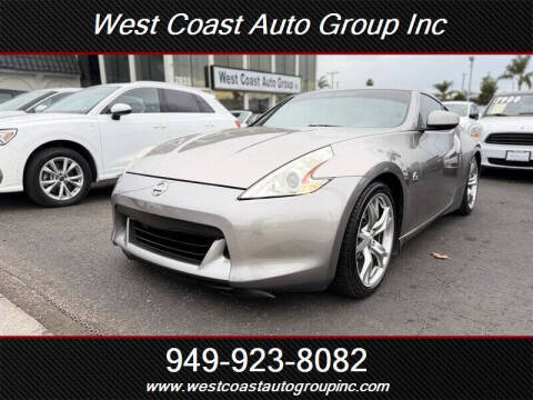 2010 Nissan 370Z Touring