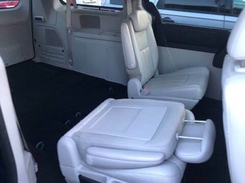 2010 Dodge Grand Caravan SXT