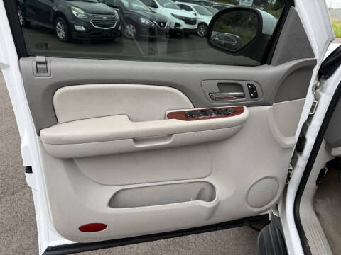 2009 Chevrolet Avalanche LT